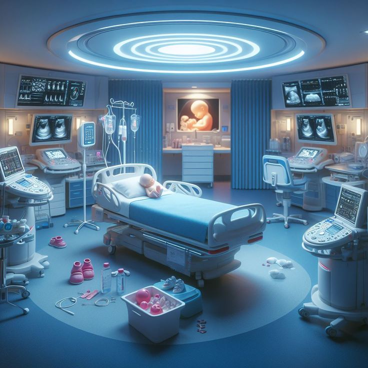Modern Medical Equipment